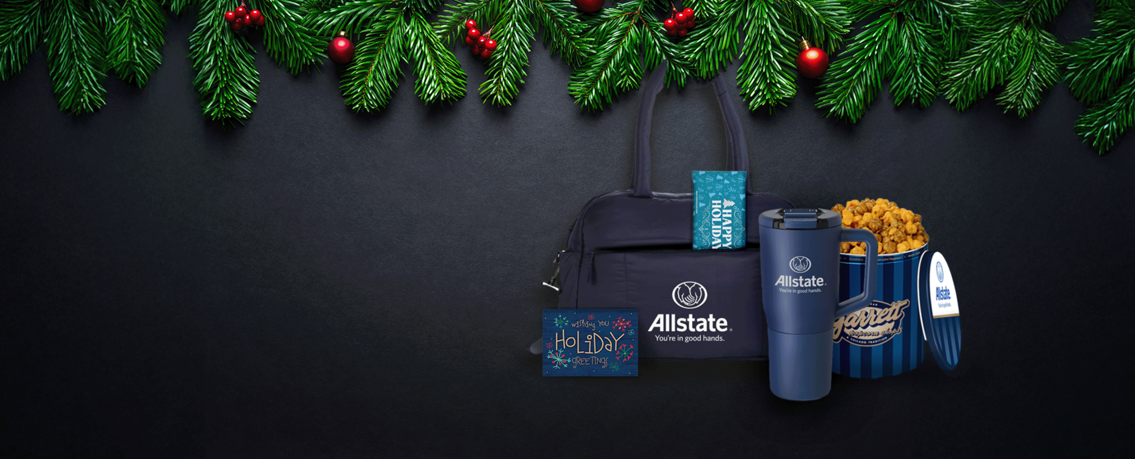 Banner image - holiday collection